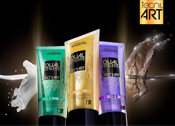 L'OréalProfessionnel tweet media