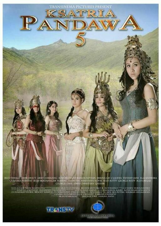 Ksatria Pandawa 5