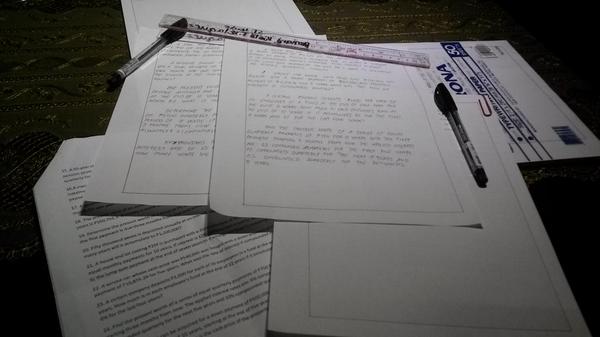 mmiikee's tweet image. Sipag sipagan. #eeco #problemset