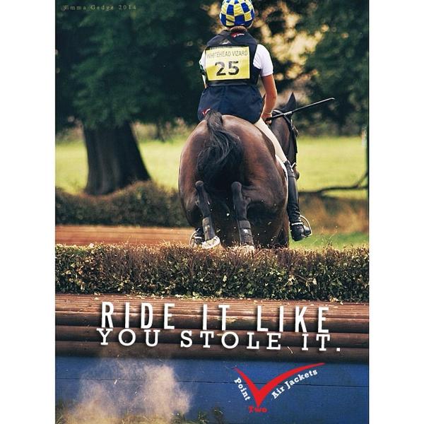 emmamayes's tweet photo. Whipped this up using my own shot, taken at Wilton BE earlier in the month @PointTwoUK #rideitlikeyoustoleit http://t.co/OPKpzgUZhW