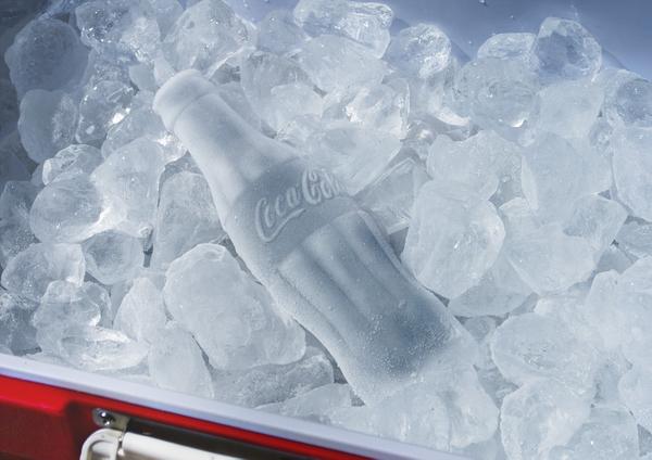 チェリーコーラ氷＆ストロベリーコーラ＆コーラ氷 チェリーコーラ氷