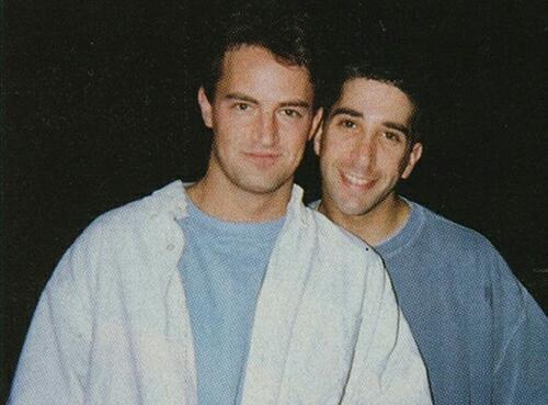 Happy birthday Matthew Perry 