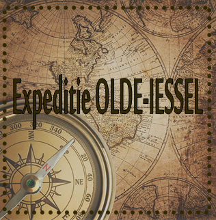 Een groepsactiviteit in de buitenlucht? Bij Expeditie Olde iessel gaat het om ‘overleven’!