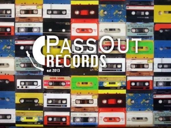 PassOut_London's tweet photo. Our 1 year of PassOut Records' jumper is soon to be released. But you'll have to be quick as there's only 20. http://t.co/Jjdk5Fj4KA