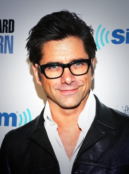 HAPPY BIRTHDAY JOHN STAMOS!! Greek yogurt does a 51 year old body good!! 