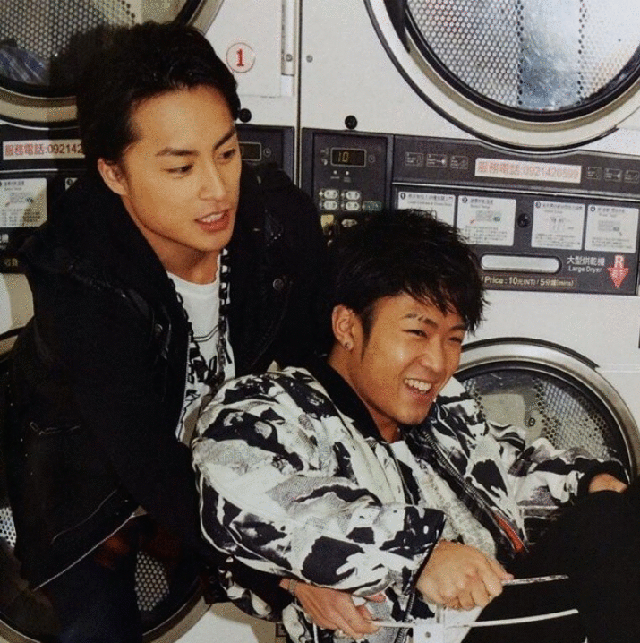 白濱亜嵐【GENERATIONS】 on X: 