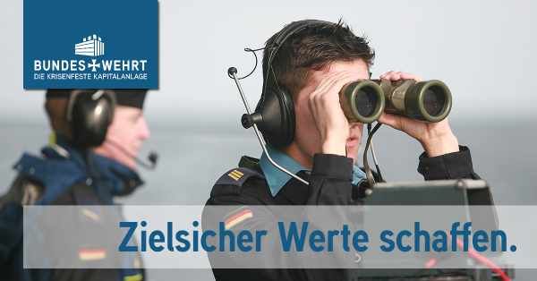 bundeswehrt's tweet photo. Wir.Schaffen.Werte. Zielsicher Werte schaffen. Fordern Sie jetzt Ihr kostenloses InfoPAKET an http://t.co/cdj03pS5Ac http://t.co/S3uXphnXCa