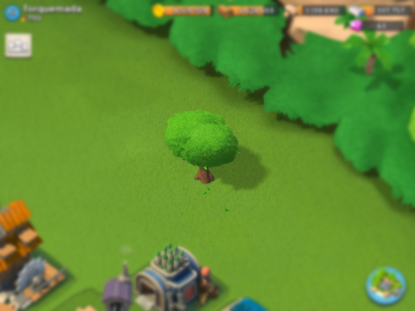 BoomBeach's tweet photo. Did you know... Since the last update, trees regrow!! :D http://t.co/S7UHMu4hQp