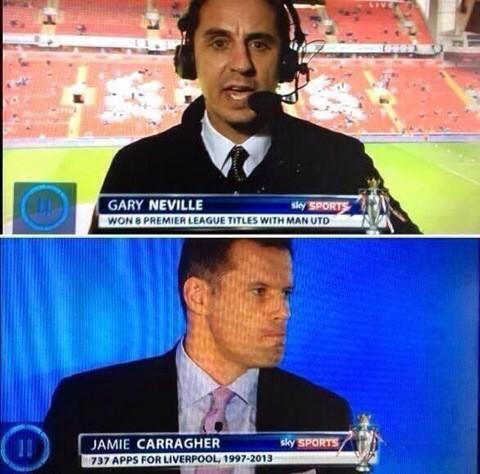 FootballFunnys's tweet photo. The difference http://t.co/6c7xYYg0LF
