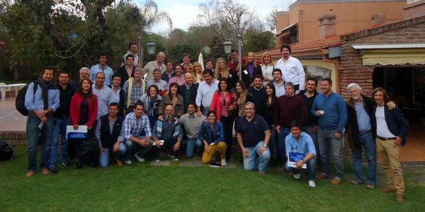 PROFPROSALTA's tweet photo. #MM2015 2do Encuentro Regional PRO NOA
Gracias a la Fundación Konrad Adenauer y al consultor mexicano Hector Muñoz http://t.co/9fV5E3rBla