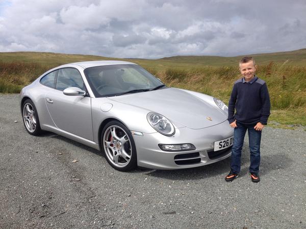 WelshCarty's tweet image. Out and about at the weekend :-)