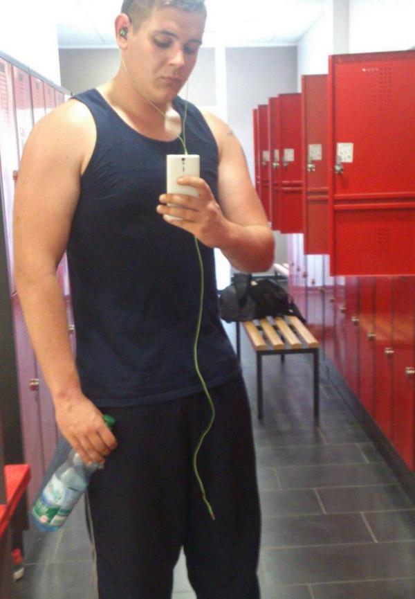 GerGuard93's tweet image. Nicht mal Sport kann mann machen scheiß Magen Darm 😕