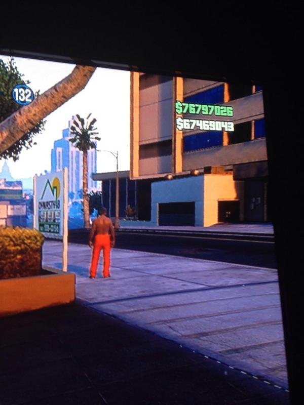 hack1_ps3's tweet image. هاك قراند 
#قراند 
تبي هاك فولو ورتويت