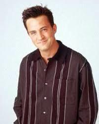Happy Birthday Matthew Perry. Chandler was always our favorite Friend 