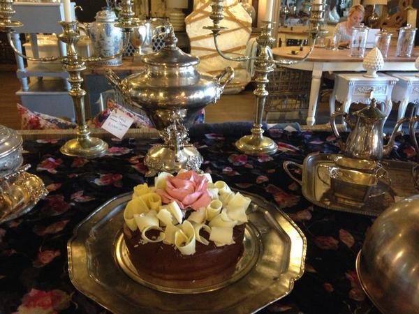 ShowroomSbosch's tweet photo. Decadence! http://t.co/WpsZuaSycZ