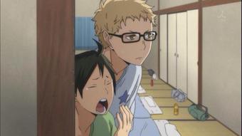 ツッキー可愛いのtwitterイラスト検索結果 古い順