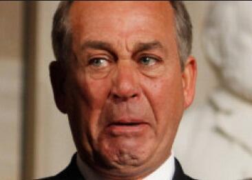 Boehner begs Obama to let him pass amnesty