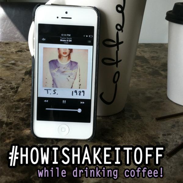 taylornation13's tweet image. Keep posting your #HowIShakeItOff pics!!! LOVE THESE!