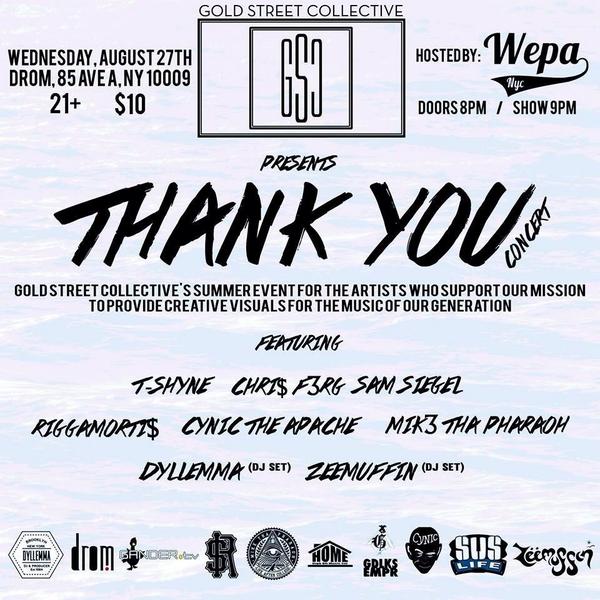 GoldStreetCollective tweet media