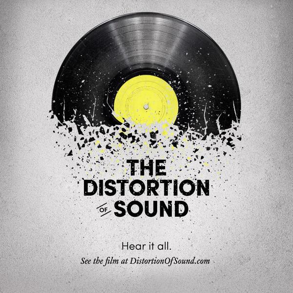Harman's tweet photo. Watch the documentary #DistortionofSound airing tonight at 7:30 p.m. ET on @SundanceTV! http://t.co/gbIpys2c9w http://t.co/C3LWINrMCu