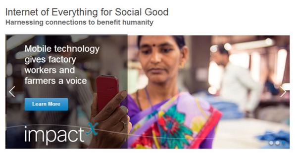 _iguzman's tweet photo. See how the #InternetOfEverything is being used to improve our world: http://t.co/BA6cMYVx9W #CiscoCSR http://t.co/feg9UmaXFk