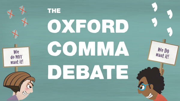 TEDTalks's tweet photo. The most hotly contested punctuation mark of all time: http://t.co/tR7pJKEsxp (via @TED_ED) http://t.co/yRwowzMRMw