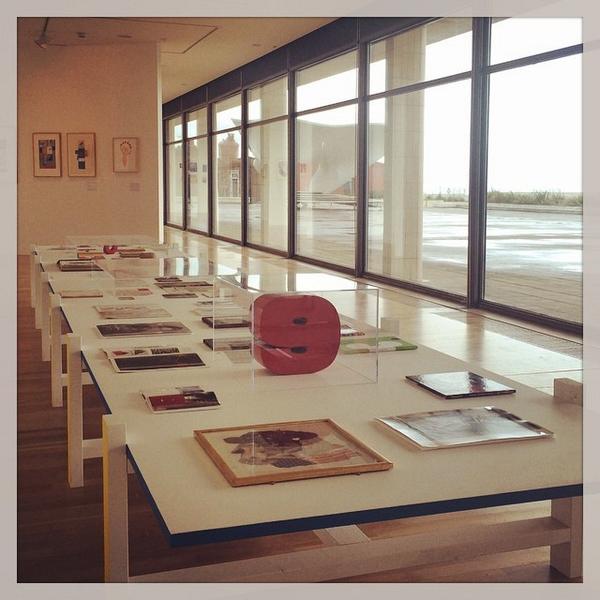 #ivanchermayeff #delawarr #bexhill #instamuseum #sussex