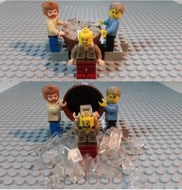 Ste_Collins's tweet photo. Best #IceBucketChallenge I've seen so far... http://t.co/YYDYwXyqFr