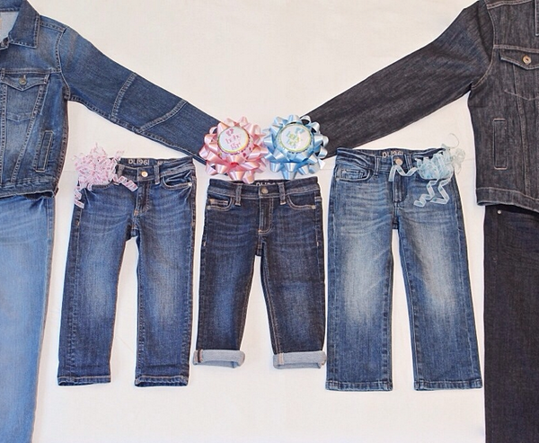 DL1961denim's tweet photo. We're having babies!! Excited to announce the launch of our newest #performancedenim collection for #kids, #ACTIVEX! http://t.co/s1D0D7v9PR