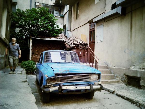 София... 25 години по-късно.