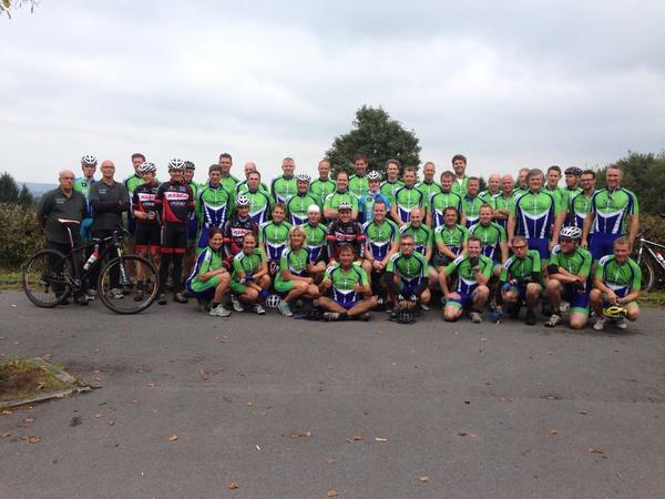 Fantastische mountainbike relatiedagen achter de rug onder begeleiding van het <a href="/Feenstra_MTB/">Макашиов Фёдор</a> team bedankt ^MM