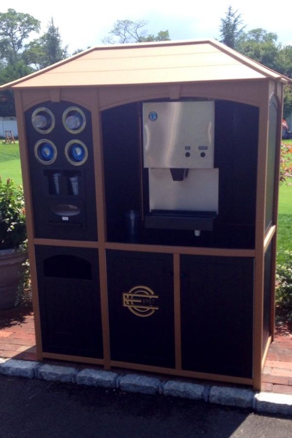 It's a beautiful day for golf on Long Island!