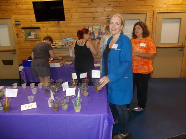 <a href="/DrBarbaraRoyal/">Dr. Barbara Royal</a> teaching "Food as Medicine" for the #RoyalTreatment Method certification:royaltreatmentveterinarycenter.com/dr-barbara-roy…