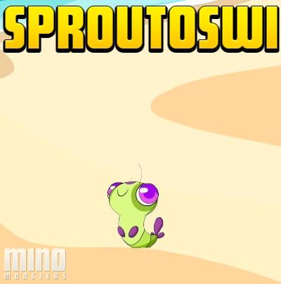 jimenezi10's tweet photo. I just got a Sprout in MinoMonsters! Try it for FREE! http://t.co/sHCnt9iVwd http://t.co/cTcunlBCxf
