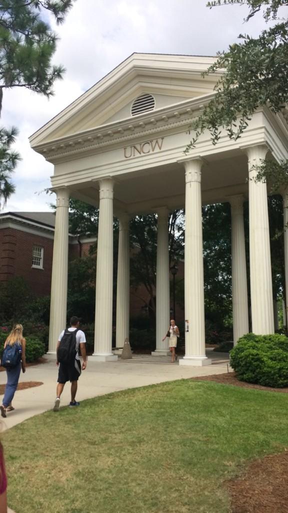 UNCW18's tweet photo. "Classic UNCW freshman pic" http://t.co/Qa6XcfcEEq