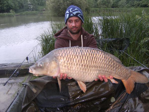 LakewatchUK's tweet photo. cheeky overnighter...did not expect the rain :( http://t.co/pQUVw5mykW
