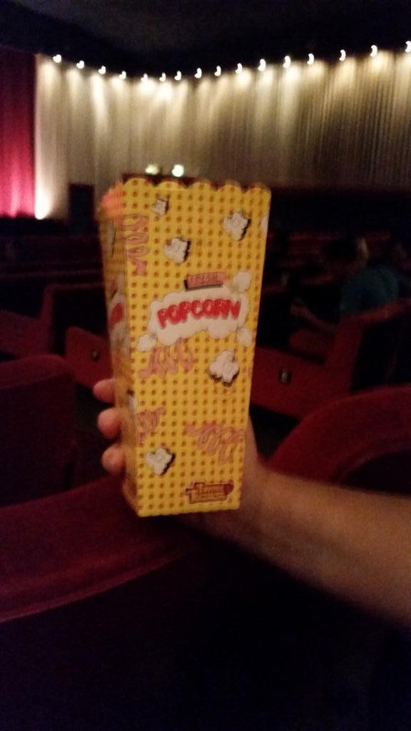 big1pun's tweet photo. Cheap popcorn at cinema http://t.co/1R08A3pKtG