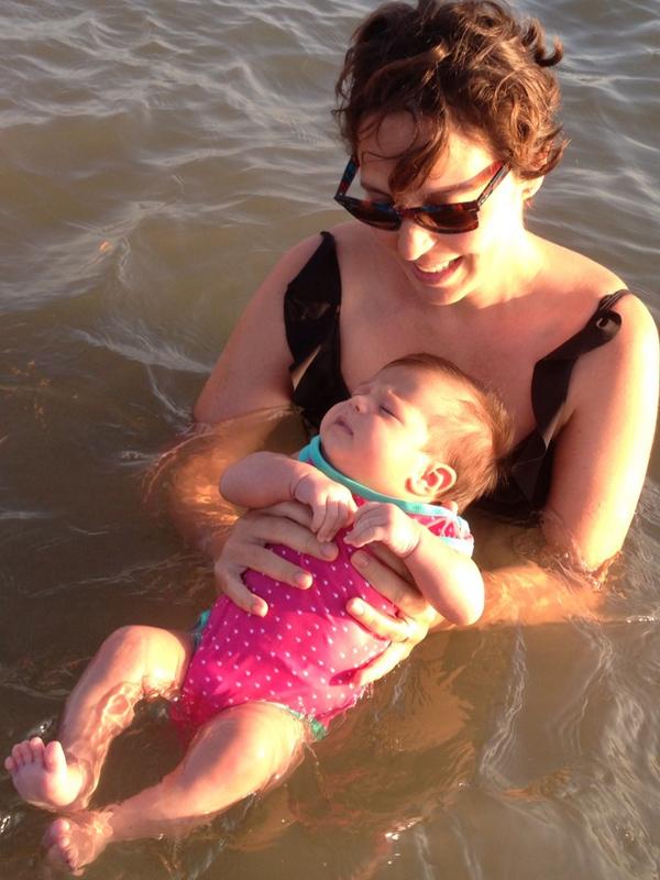 Doktor @drgokhanmamur sa çocuk denizde kırklanır. Spankynin kardeşinden sevgiler Dr.Gökhan