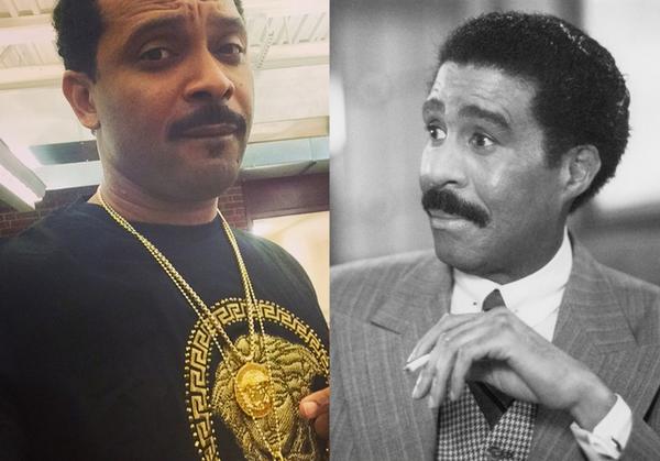 VibeMagazine's tweet photo. It turns out @TheRealMikeEpps will be playing Richard Pryor an upcoming biopic:  http://t.co/x0PELnjvep http://t.co/3RwvOSPLov