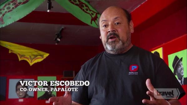 PapaloteSalsa's tweet photo. TONIGHT Watch SF's own PAPALOTE on Travel Channel's Food Paradise: Burrito 10pm or 7pm TCHD @omalleyprod http://t.co/nRQ5kATE7f