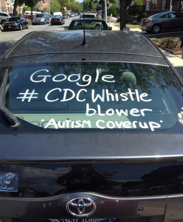 dlynnmarie78's tweet photo. #cdcwhistleblower #autism #autismcoverup http://t.co/9XlRhqzoXv