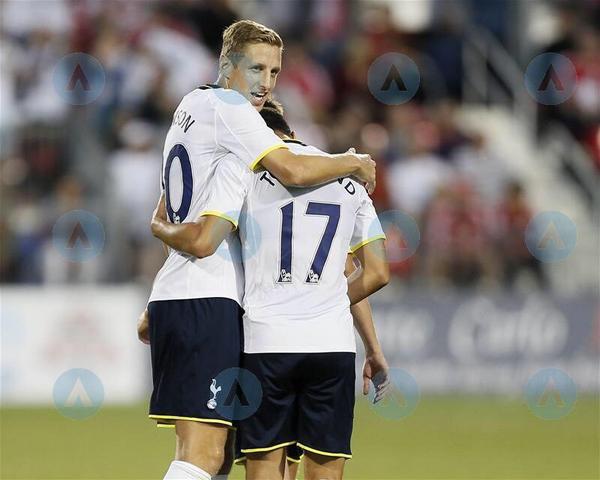 andros_townsend's tweet photo. All the best skipper! Been a pleasure! #ThankYouDaws http://t.co/itayyg0bV6