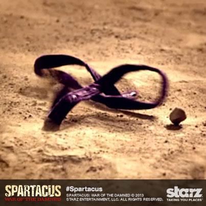 The sun has set over 500 times since #Spartacus' final battle. Awaken memory with STARZ Play. bit.ly/1p36MQd