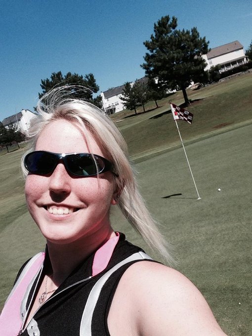 Lovely day for golfing :) http://t.co/7RCqYmnTId<a href="/tag/camgirl"class="tags"><span>#camgirl</span></a><a href="/tag/manyvids"class="tags"><span>#manyvids</span></a>