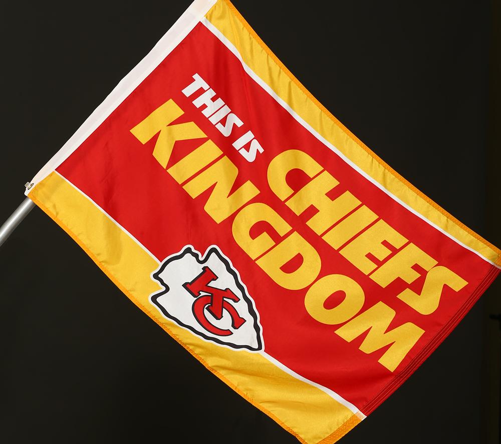 Kansas City Chiefs on Twitter "Get your ChiefsKingdom flag for 