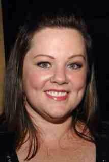 Happy Birthday to my absolute hero, One day I hope to be as brilliantly funny as you, Melissa McCarthy   