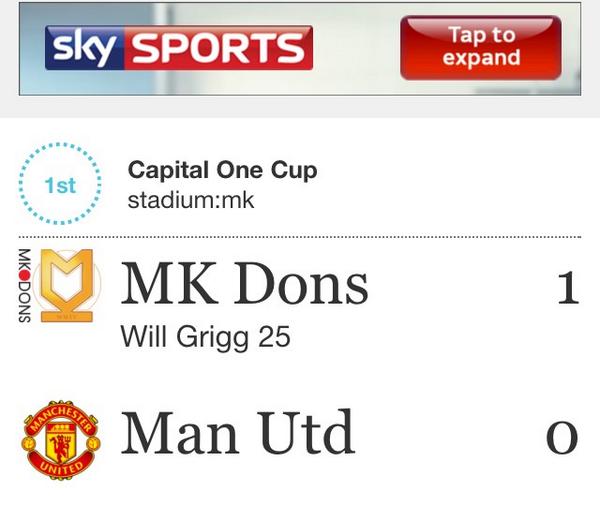 NatGeorgeBates's tweet photo. No way is this happening... http://t.co/aOspcMHvRU