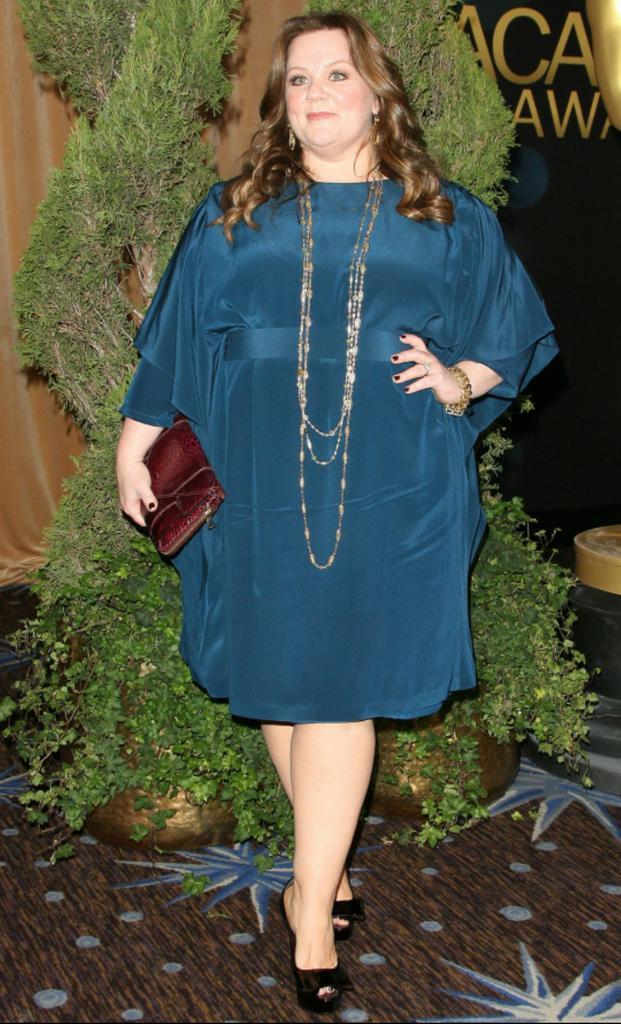 Happy birthday to Melissa McCarthy! 