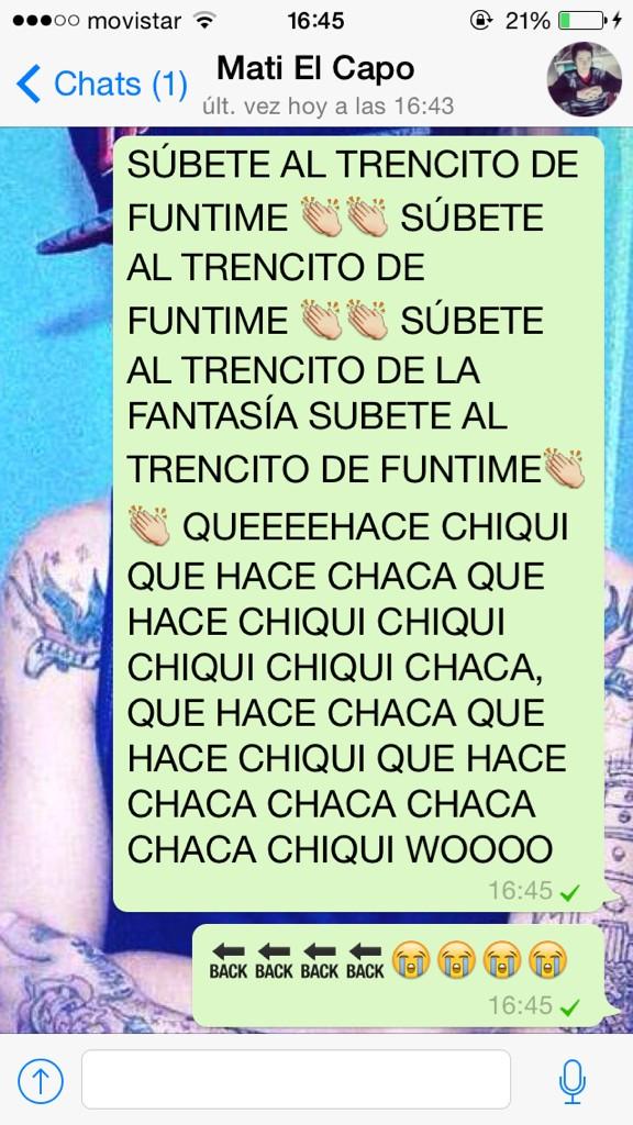 Vickyfnz6's tweet image. 🔙 #FunTimeForever