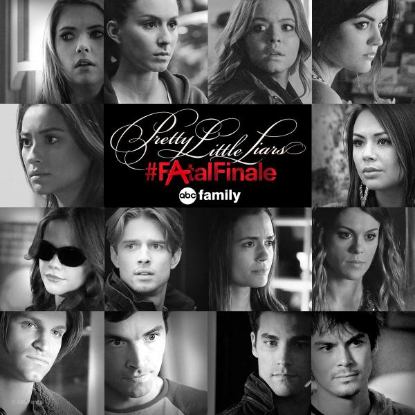 RT if you can't wait to watch the PLL #FatalFinale TONIGHT at 8/7c on @ABCFamily! Someone will DIE.